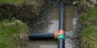 Drainage Winkel