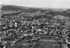 Fliegeraufnahme von Steffisburg 1920,